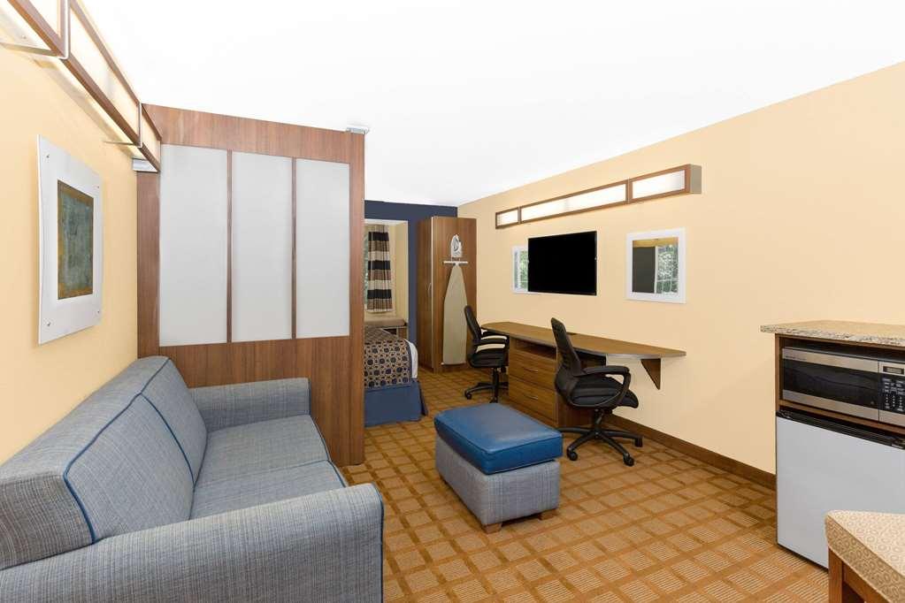 Microtel Inn&Suites - Kearney Zimmer foto