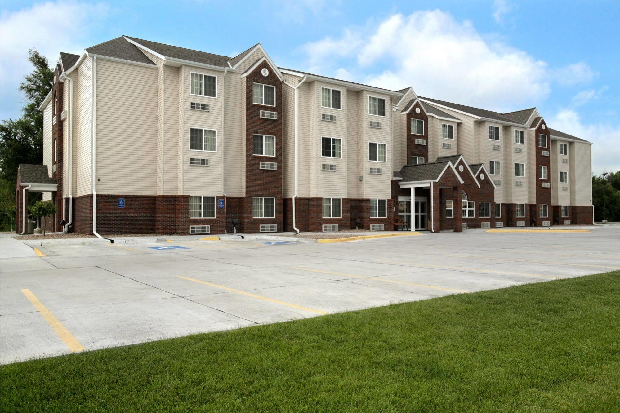 Microtel Inn&Suites - Kearney Exterior foto